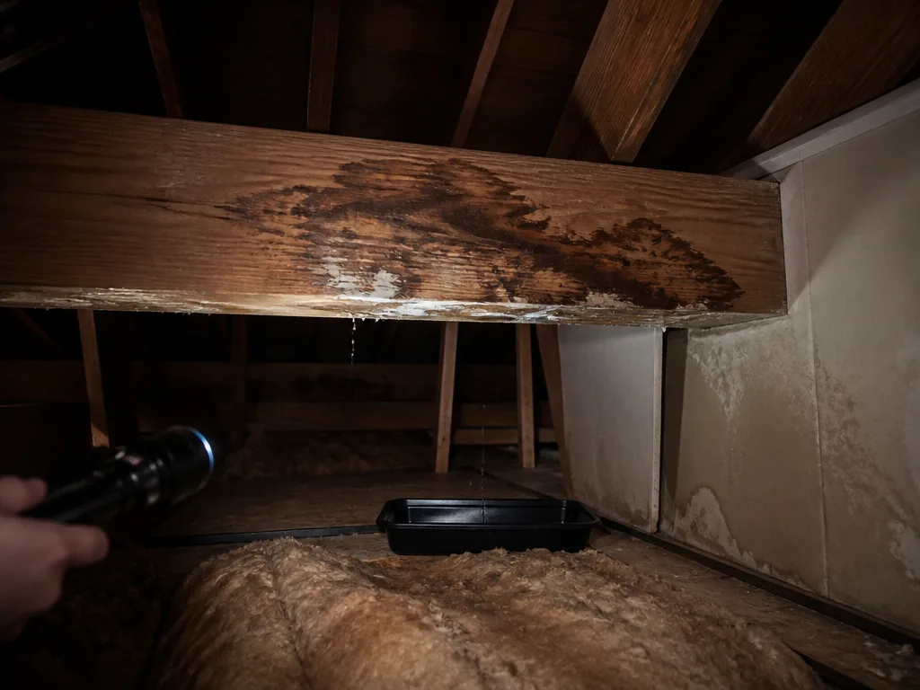 Common warning signs of water intrusion homeowners notice
