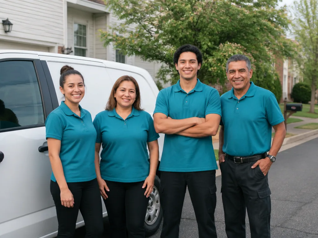 Maryland Flood Masters team