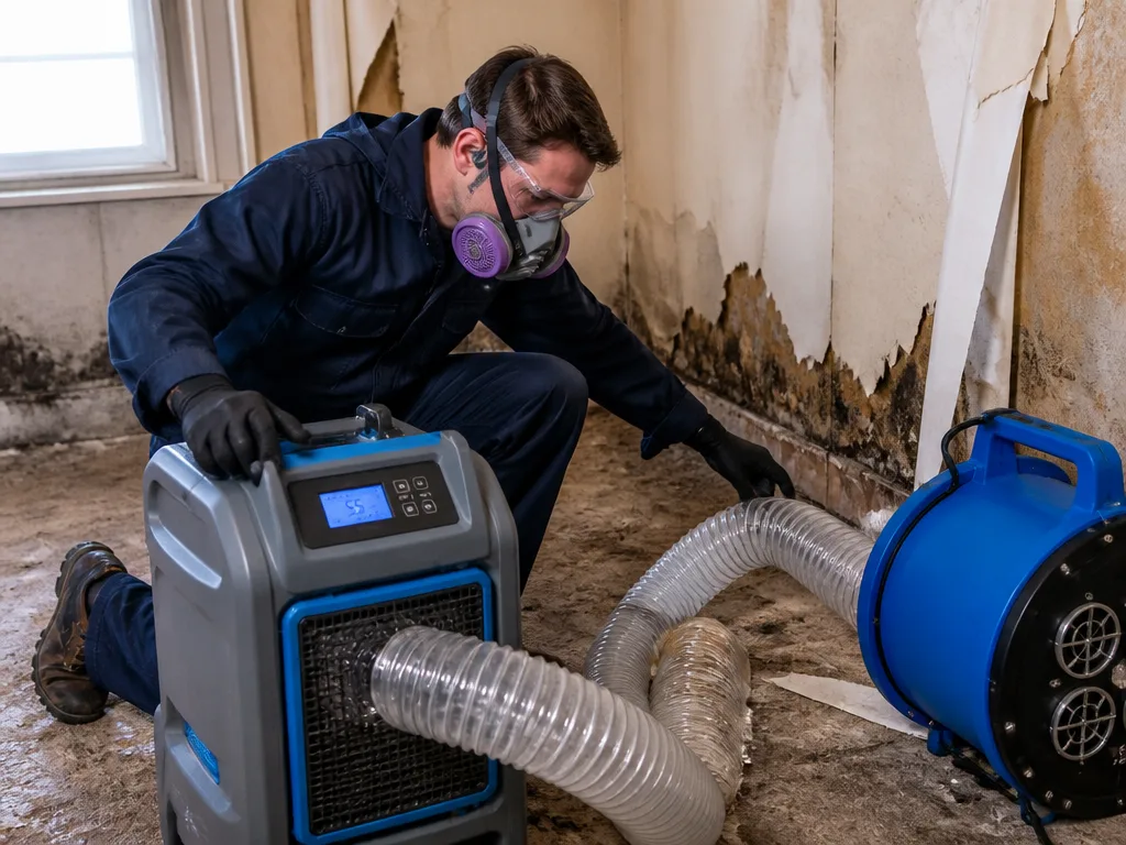 Dehumidification