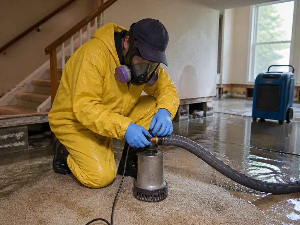 Emergency Water Response