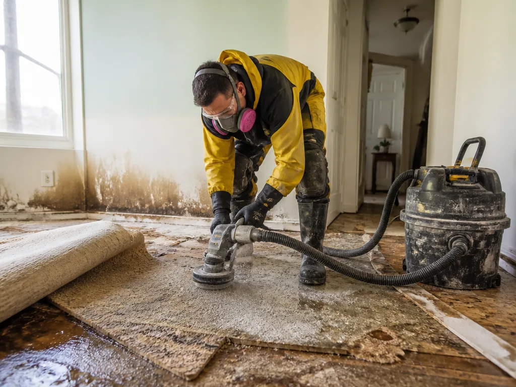 Flood Restoration
